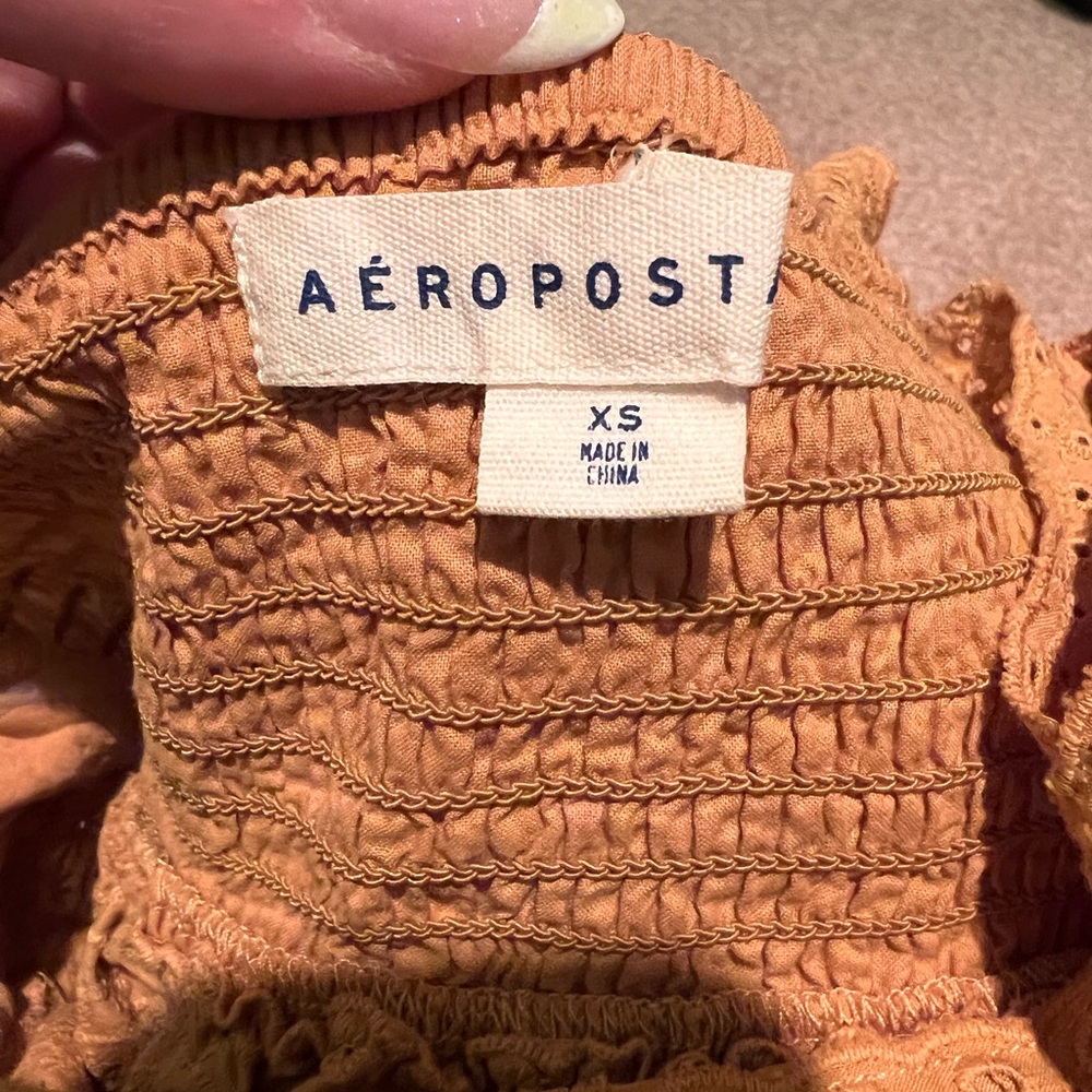 Aeropostale Flowy Tank - Picture 4 of 4